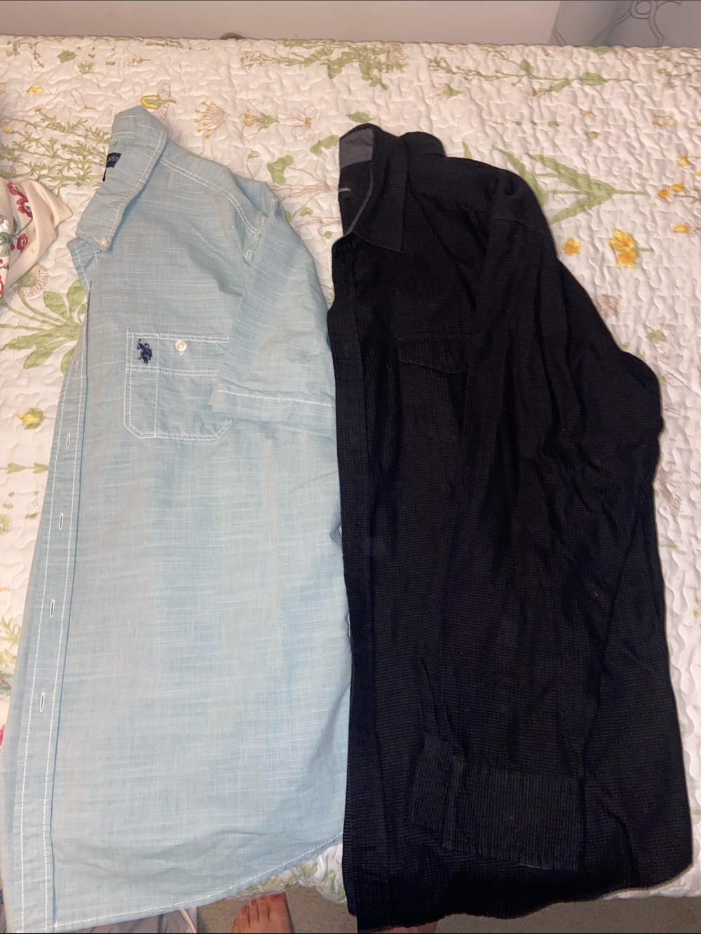Bundle of U.S polo Assn. shirts